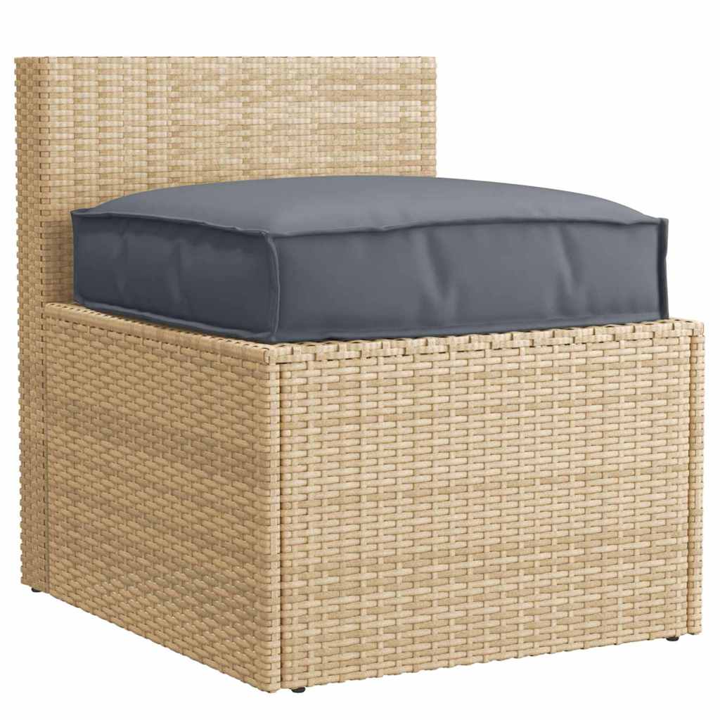 Pallet Cushion for suitable for Seat Anthracite 60 x 60 x 12 cm
